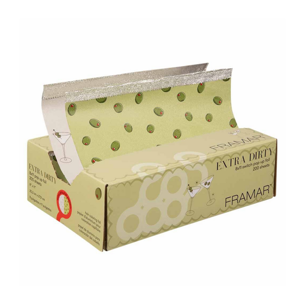 Framar Gingham Switch 5x11  Pop up sheets