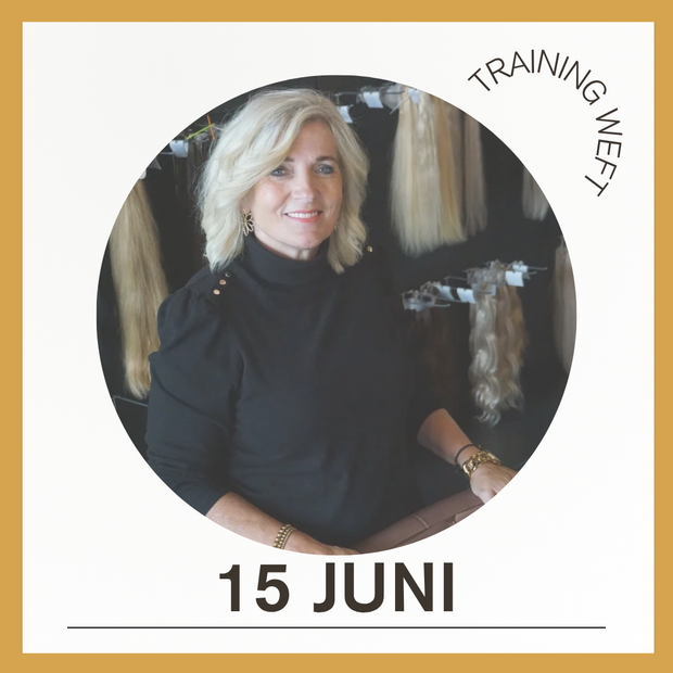 Loes Veenendaal - 15 juni 2026 - Look en Learn + praktijk - Wefts