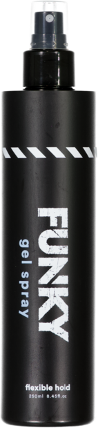Funky Spray Gel