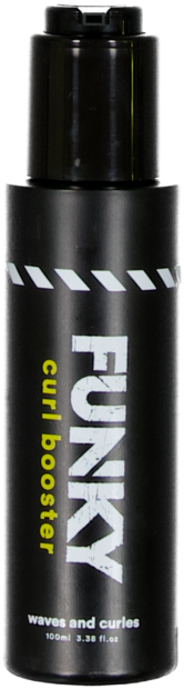 Funky Curl Booster