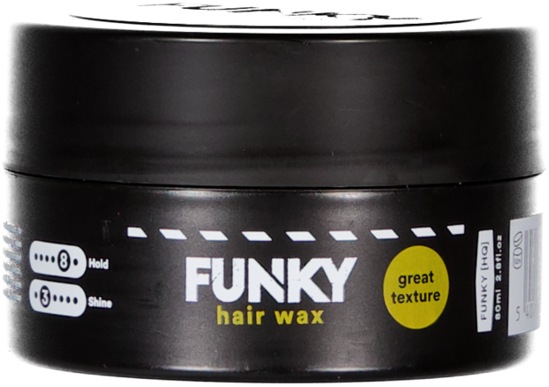 Funky Hair Wax