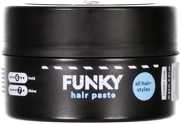 Funky Hair Paste