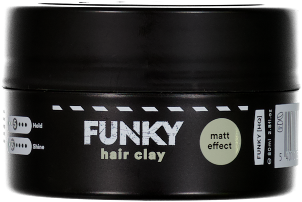Funky Hair Clay