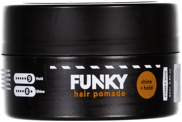 Funky Hair Pomade