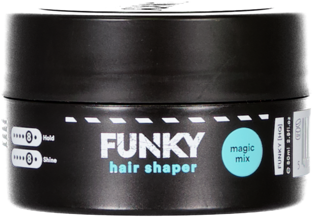 Funky Hair Shaper
