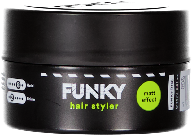 Funky Hair Styler