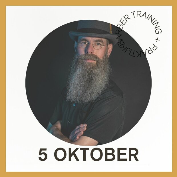 Wahl Educator Cay Kleeven - 5 oktober 2026 - Hele dag Look &amp; Learn + Praktijk
