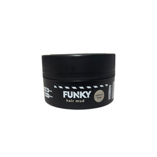 Funky Hair mud