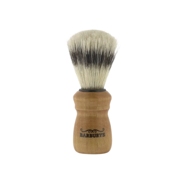 Barburys Shaving Brush Cherry