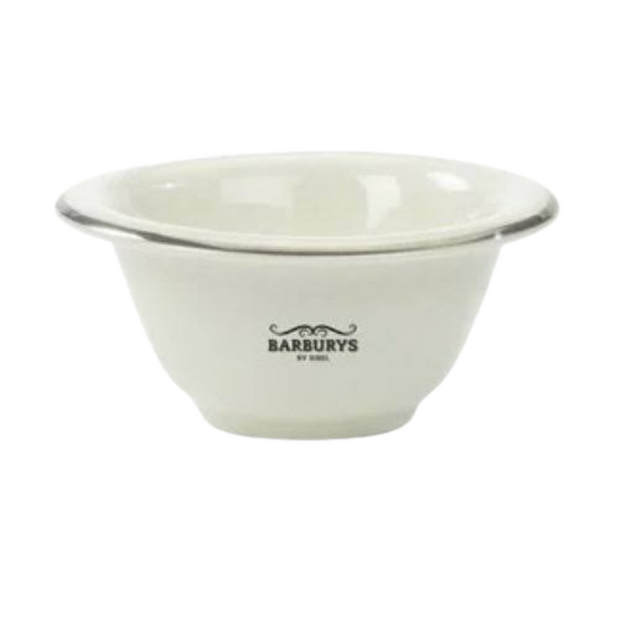 Barburys Shaving Bowl Chrome