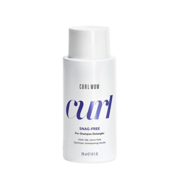 Color Wow Curl Wow Snag-Free Pre-Shampoo Detangler 295ml flacon