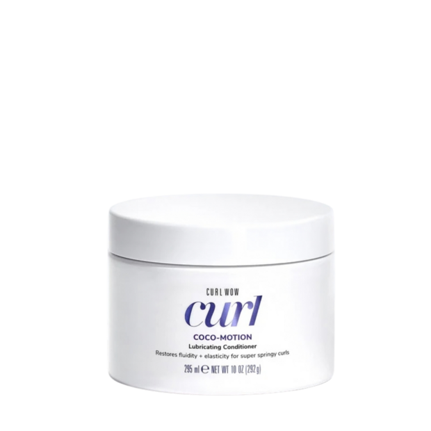 Color Wow Curl Wow Coco-Motion Lubricating Conditioner 295ml pot