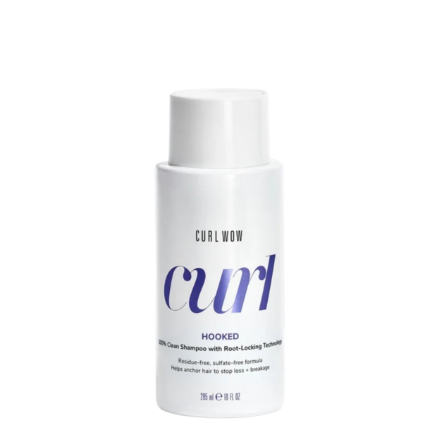 Color Wow Curl Wow Hooked 100% Clean Shampoo 295ml flacon