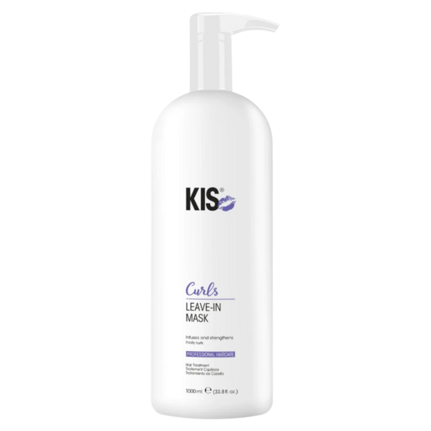 KIS Curls Leave-In Mask 1000ml