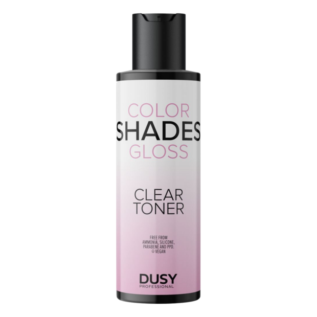 Dusy Color Shades Gloss Clear Toner 250ml