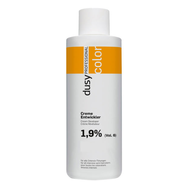 Dusy Color Creme Developer 1.9% VOL.6 1000ml