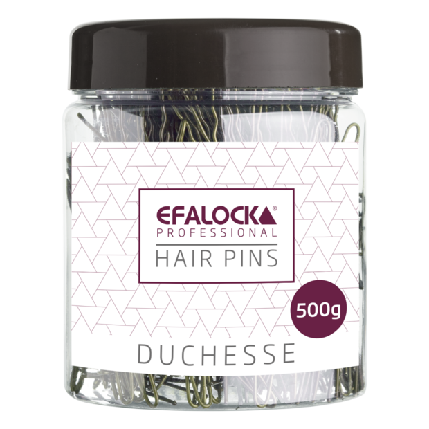 Duchesse Hair Grips -500 gram - 380 stuks - blond 7cm