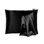 MOHI Satin Pillow Case Black