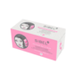 Aluminium Foil 12Cm 480Gr Fuchsia 100Mt 15Mu