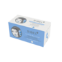 Sibel Aluminium Foil 12Cm 480Gr Blue 100Mt 15Mu