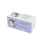 Sibel Aluminium Foil 12Cm 480Gr Lilac 100Mt 15Mu