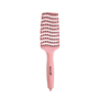 Max Pro Detangler Brush - Pastel Rose