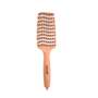 Max Pro Detangler Brush - Blush Peach