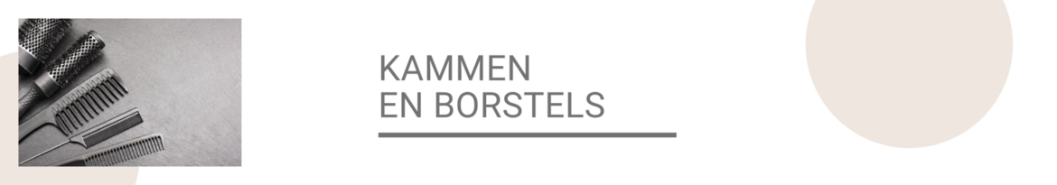 Kammen-en-Borstels