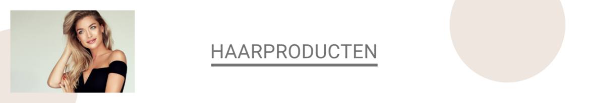 Haarproducten