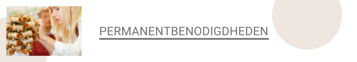 Permanentbenodigdheden