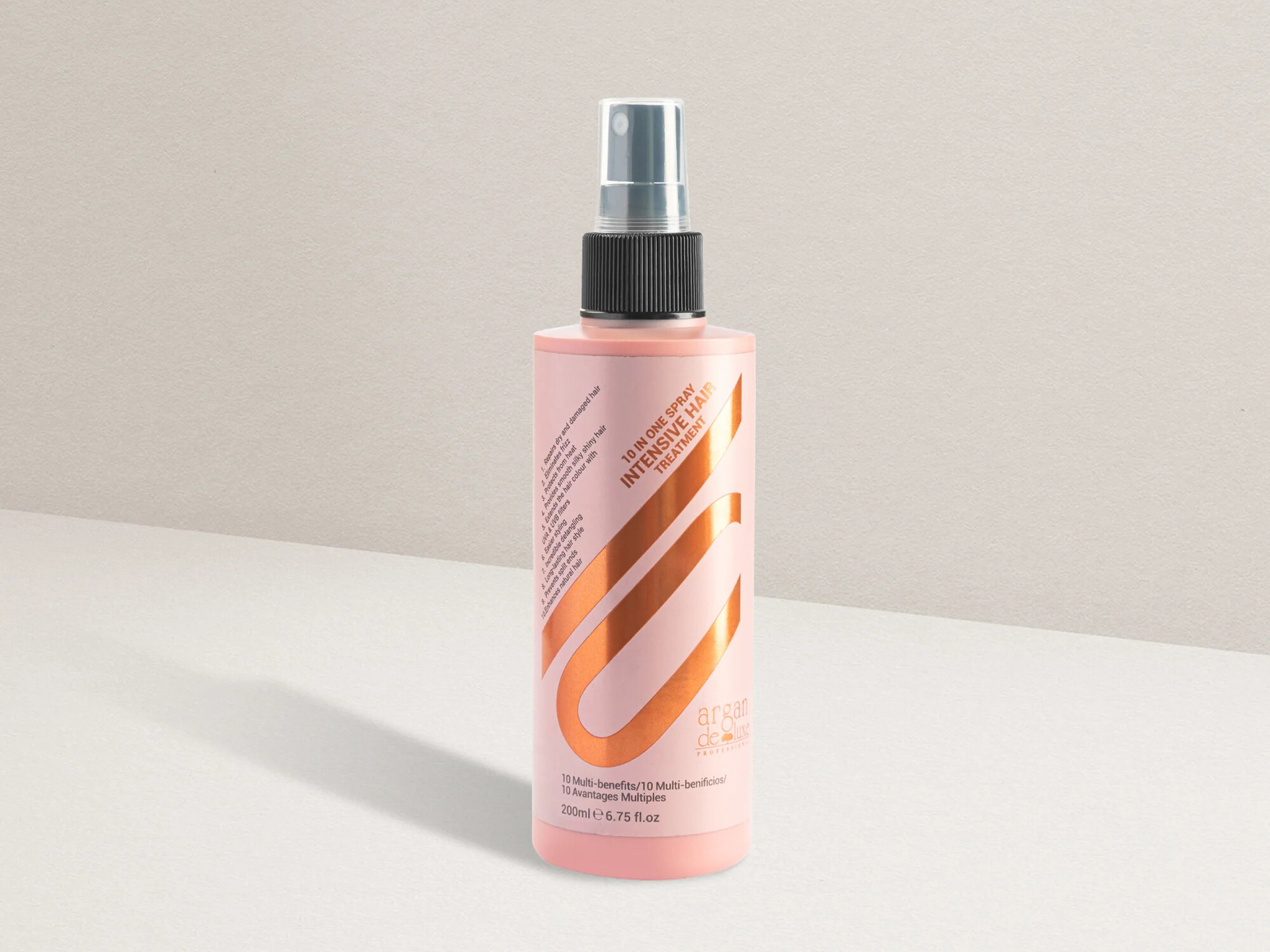 Argan Deluxe Serum sfeer