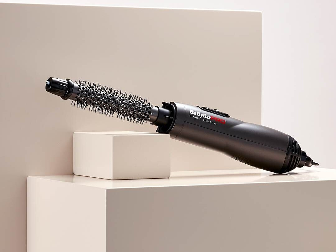 Babyliss Pro Föhnborstel Titanium Tourmaline