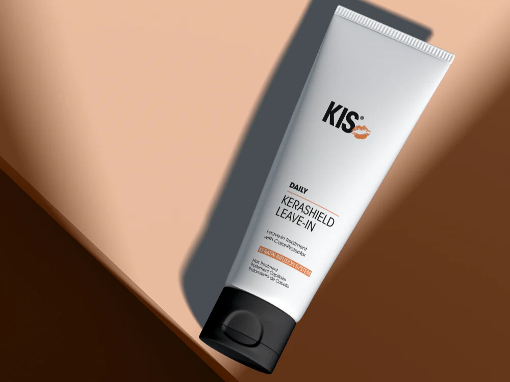 KIS Kerashield Leave-in flatlay