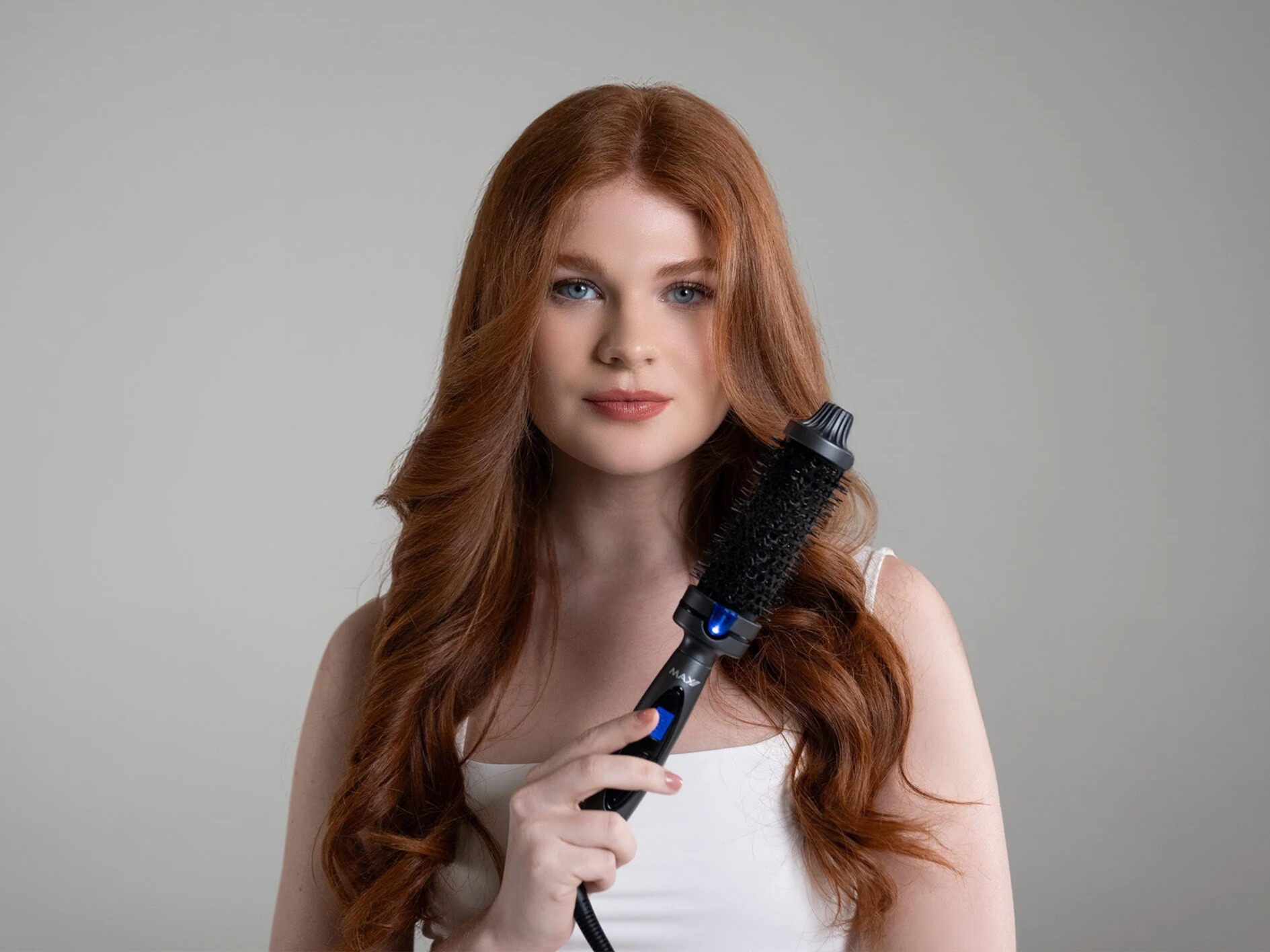 Max Pro Thermal Brush Model