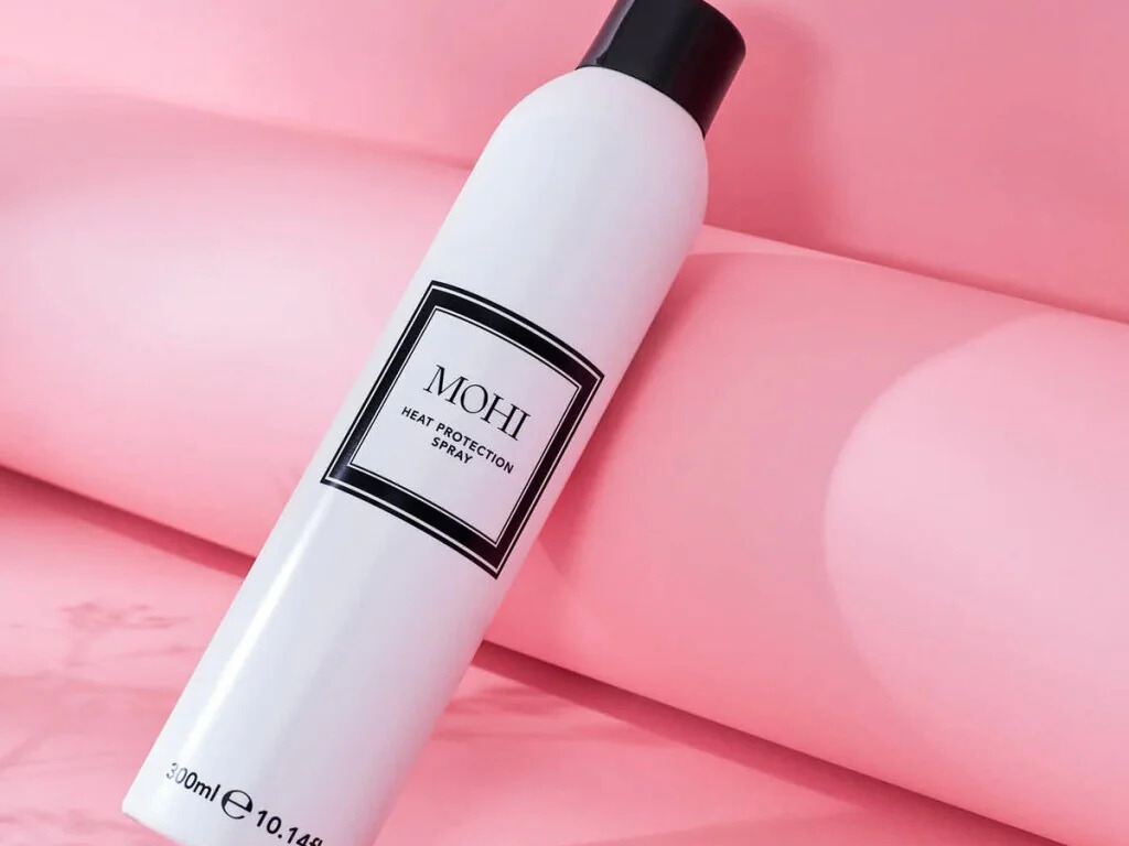 MOHI Heat Protection Spray sfeer
