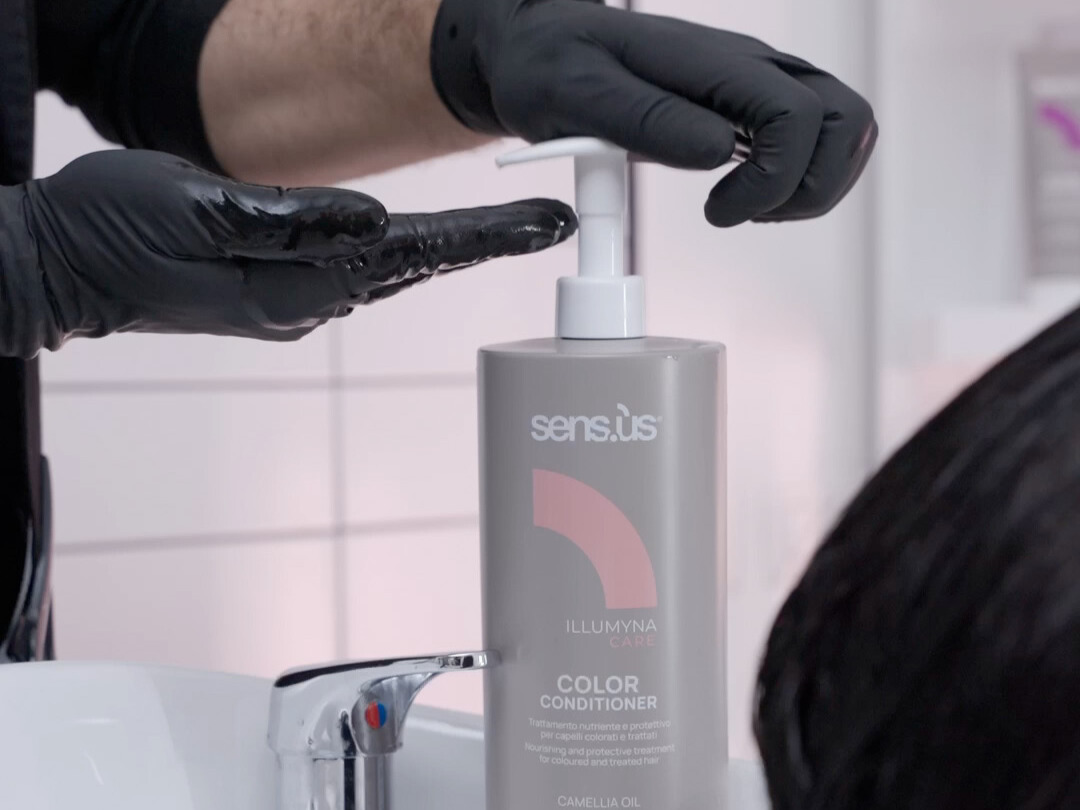 Sens.us Color Conditioner kapper