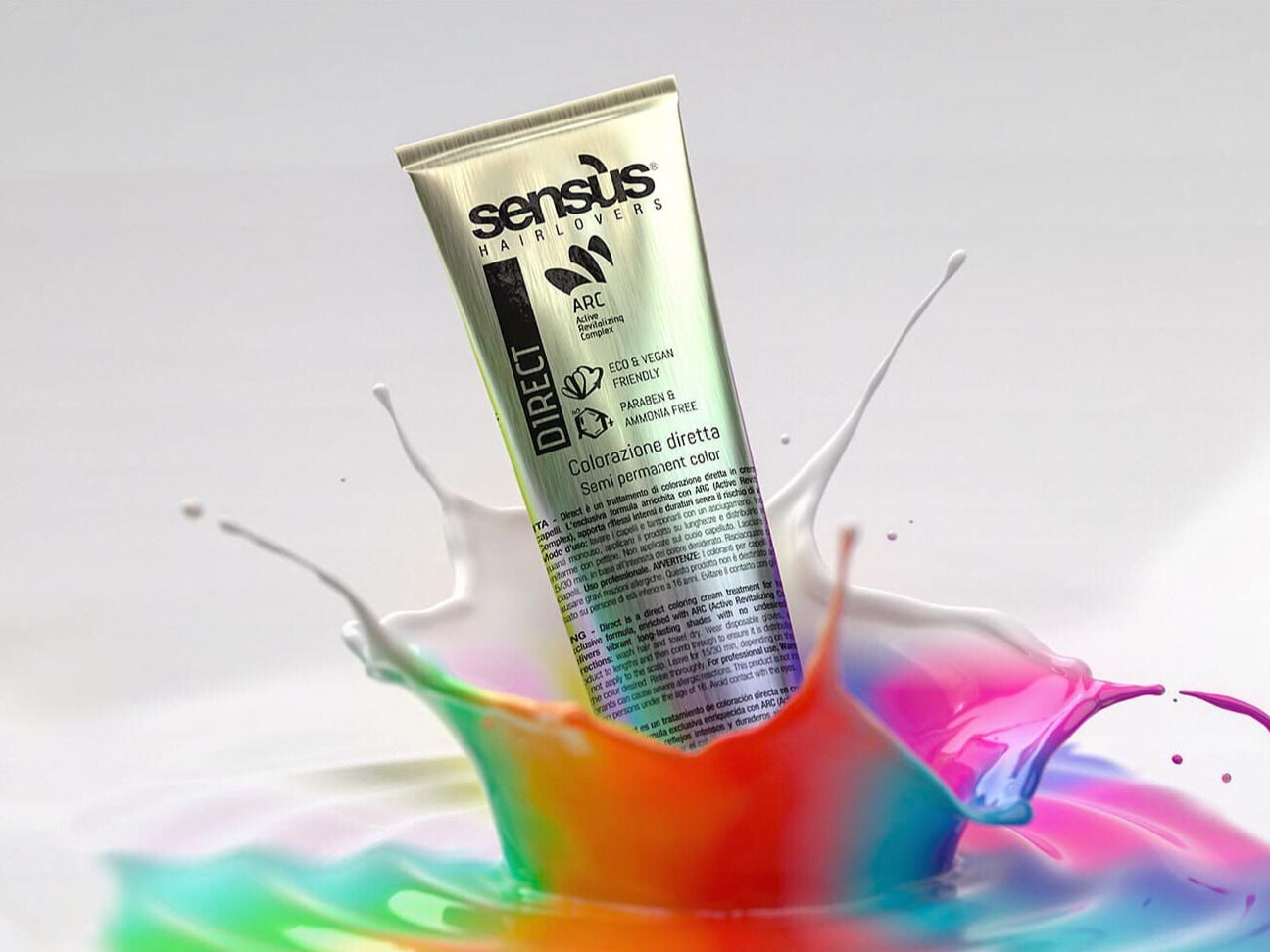 Sens.us Direct Color sfeer