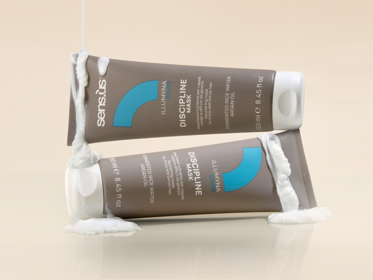 Sens.us Discipline Mask structuur