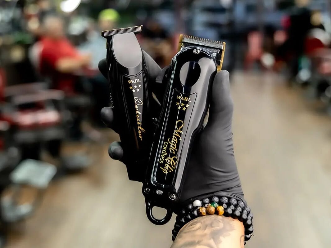 Wahl Cordless Barber Combo