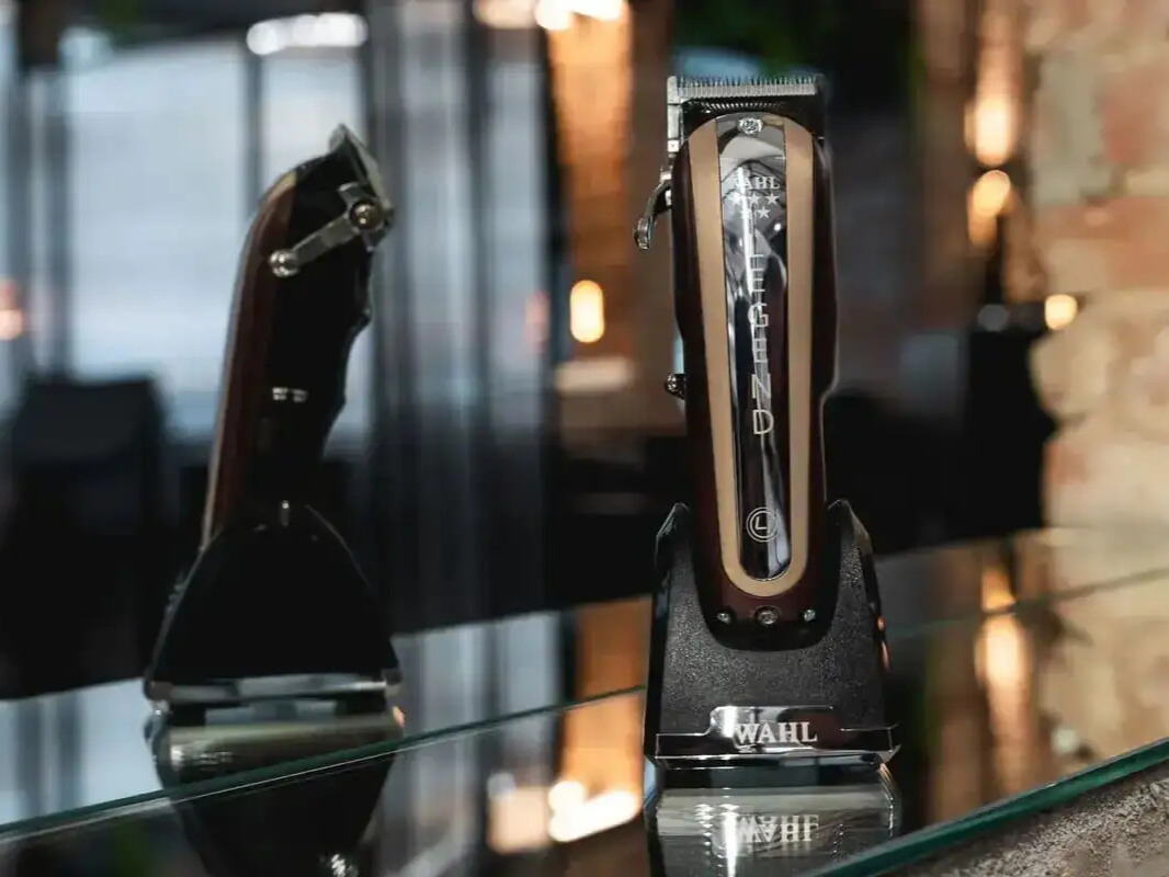 Wahl Legend Clipper sfeer