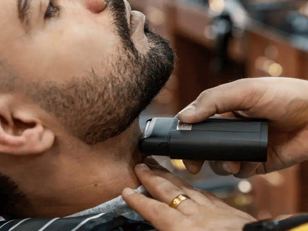 Wahl Super Close Shaver baard