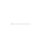 SIBEL Fixatienaald Plastic Wit 200st