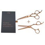 E-kwip Flower Rose Gold Scharenset