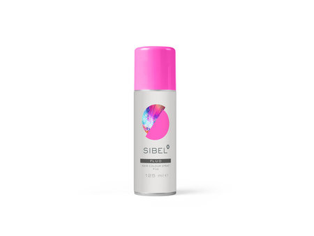 SIBEL Spray Fluo Roze 125ml
