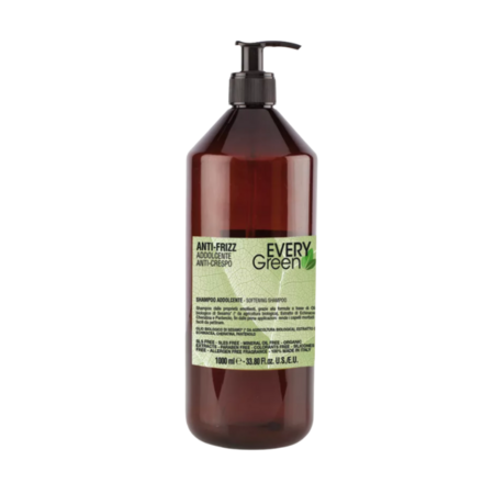 Every Green  Anti-Frizz Shampoo 1000ml
