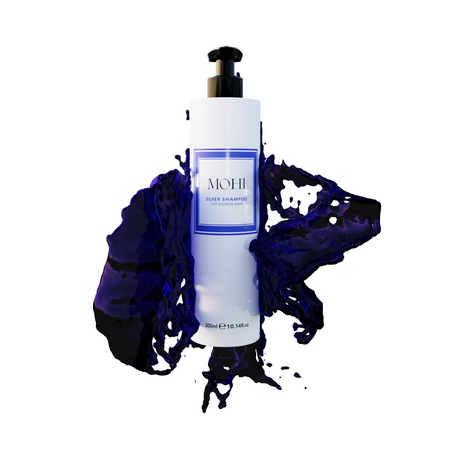 MOHI - Silver Shampoo 300ml