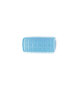 SIBEL Klittenband rol lichtblauw 28mm 12st