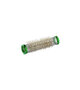 SIBEL Metal Roller Groen 15mm Kort 12st