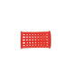 SIBEL Plastic fixatienaaldens FormLock Rood 10st