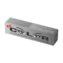 Color AWF Diep Zwart Wenkbrauw en wimperverf, 15 ml